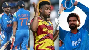 IND vs WI: మంగళవారం నుంచే విండీస్తో టీ20 సమరం.. శ్రేయస్ అయ్యర్ కెప్టెన్సీలో యంగ్ టీమ్ ఇదే! | క్రీడా వార్తలు | ACTPnews
