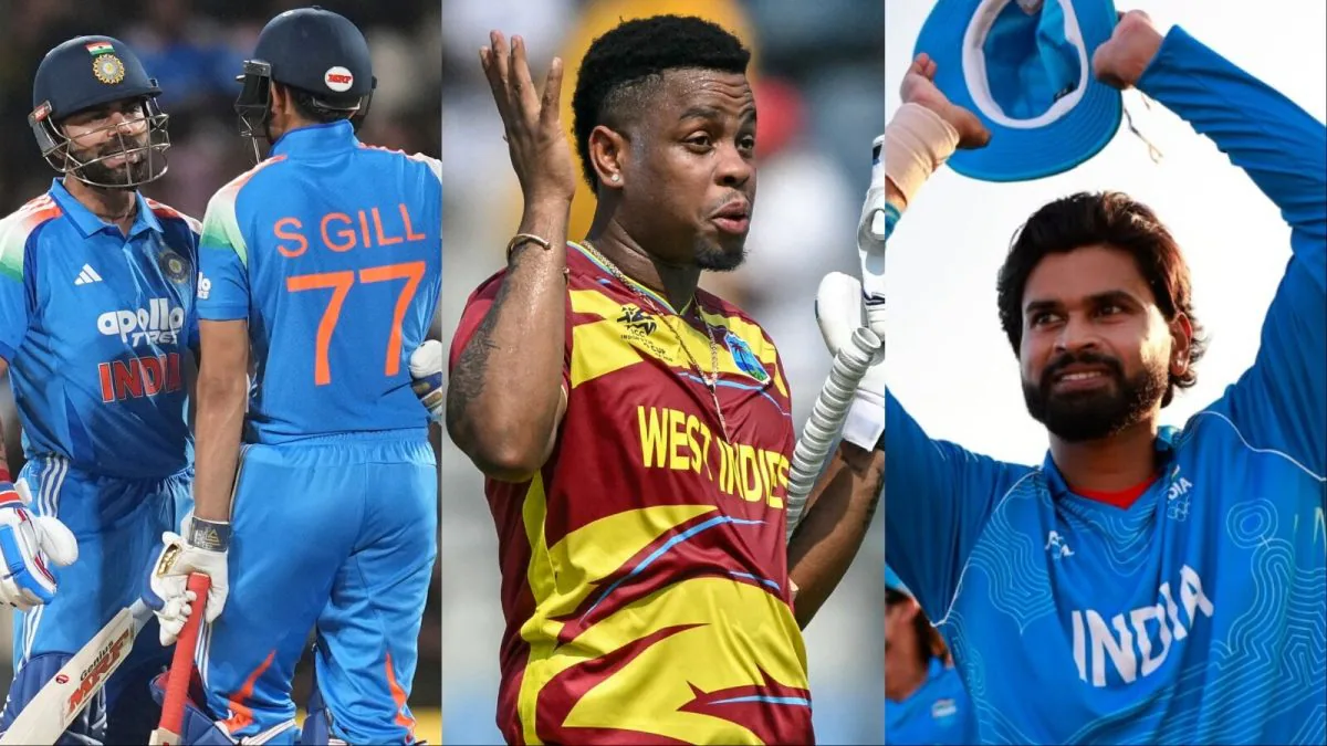 IND vs WI: మంగళవారం నుంచే విండీస్‌‌తో టీ20 సమరం.. శ్రేయస్ అయ్యర్ కెప్టెన్సీలో యంగ్ టీమ్ ఇదే! | క్రీడా వార్తలు