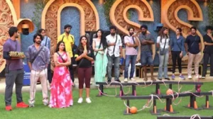 Bigg Boss 10 Telugu: హద్దులు దాటేసిన ఆట, హీటెక్కిన నామినేషన్స్.. ఈ వారం హౌస్ నుంచి బయటకొచ్చేది ఎవరంటే..! | తెలుగు సినిమా వార్తలు | ACTPnews