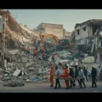 Delhi building collapse: ఢిల్లీలో ఘోర ప్రమాదం.. కుప్పకూలిన ఐదంతస్తుల భవనం.. ముగ్గురు మృతి, 8 మందికి తీవ్ర గాయాలు! | | ACTPnews