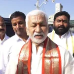 శ్రీవారి దర్శనం చేసుకున్న మాజీ ఎంపీ విజయసాయిరెడ్డి.. నూతన రాజకీయ పార్టీ ఆవిర్భావానికి శ్రీకారం.. | | ACTPnews