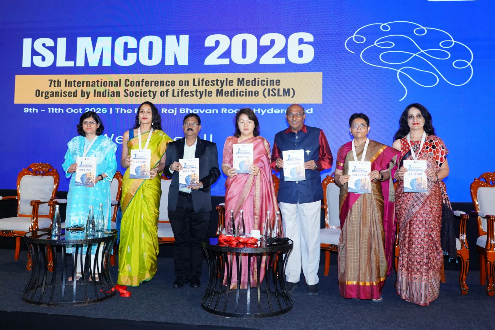 Telangana health screening latest update, ISLMCON 2026 Hyderabad conference, hypertension cases in Telangana, diabetes cases in Telangana, non communicable diseases prevention India, lifestyle medicine benefits, workplace stress management tips, తెలంగాణ ఆరోగ్య పరీక్షల తాజా సమాచారం, హైదరాబాద్ లైఫ్స్టైల్ మెడిసిన్ సదస్సు 2026, తెలంగాణలో బీపీ బాధితుల సంఖ్య, తెలంగాణలో షుగర్ వ్యాధి కేసులు, దీర్ఘకాలిక వ్యాధులు రాకుండా తీసుకోవాల్సిన జాగ్రత్తలు, ఆరోగ్యకరమైన జీవనశైలి ప్రయోజనాలు, పని ఒత్తిడి తగ్గించుకునే మార్గాలు
