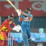 IND vs WI 3rd T20: అభిషేక్ శర్మ విధ్వంసం.. 223 భారీ స్కోరు కొట్టినా ఆలౌట్ అయిన టీమిండియా.. విండీస్ టార్గెట్ 224! | క్రీడా వార్తలు | ACTPnews