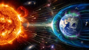Solar Storm: భూమి వైపు దూసుకొస్తున్న సౌర తుఫాను.. శాటిలైట్లు, జీపీఎస్ వ్యవస్థలకు ముప్పు! | | ACTPnews