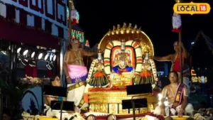 తిరుమలలో వైభవంగా పెద్దశేష వాహన సేవ.. ఏడుపడగలపై శ్రీ మలయప్పస్వామి దర్శనం! | | ACTPnews